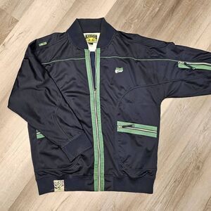 AKDMKS Men's Vintage Jacket Full Zip